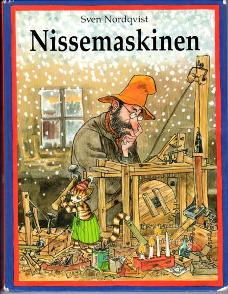 Nissemaskinen